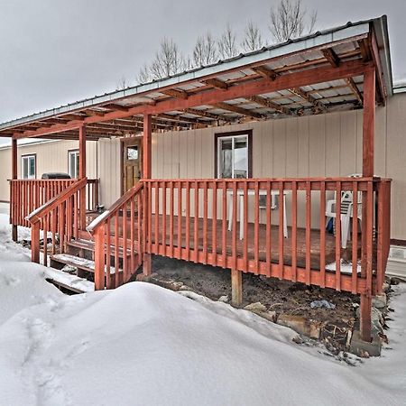 Columbia Falls Home About 22 Mi To Glacier Natl Park! Buitenkant foto